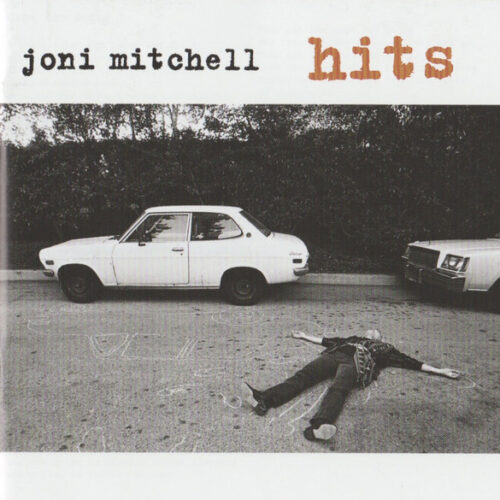 Joni Mitchell - Hits (Ed. US)