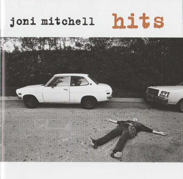 Joni Mitchell - Hits (CD, Ed. US) 1 Joni Mitchell - Hits (CD, Ed. US)