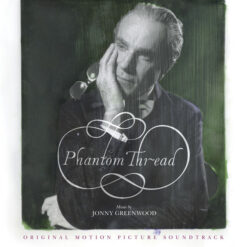 Jonny Greenwood - Phantom Thread (Soundtrack) (CD, Ed. Europe)