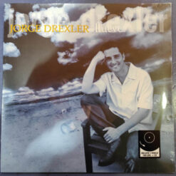 Jorge Drexler - Llueve (Vinilo, Ed. 2023)