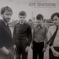 Joy Division - Atrocity Exhibition: Live In Paris 1979 (Vinilo, Ed. Europe, 2018)