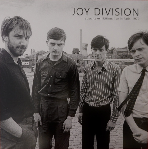 Joy Division - Atrocity Exhibition: Live In Paris 1979 (Vinilo, Ed. Europe, 2018) 1 Joy Division - Atrocity Exhibition: Live In Paris 1979 (Vinilo, Ed. Europe, 2018)