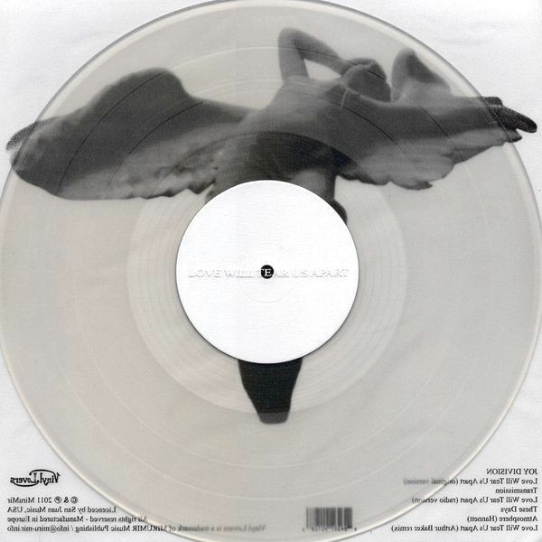 Joy Division - Love Will Tear Us Apart (Vinilo, Ed. Europe) 1 Joy Division - Love Will Tear Us Apart (Vinilo, Ed. Europe)
