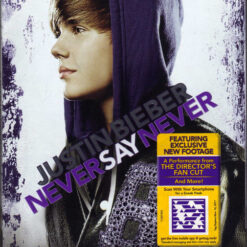 Justin Bieber - Never Say Never (Blu-ray, Ed. US)