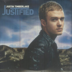Justin Timberlake - Justified (Vinilo, 2 LP, Ed. Europe)