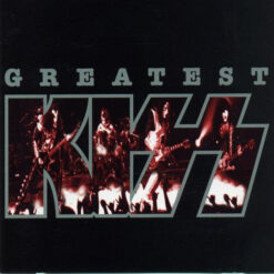 Kiss - Greatest Kiss (CD, Ed. Europe)