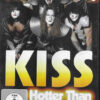 Kiss - Hotter Than Hell (DVD, Ed. Europe)