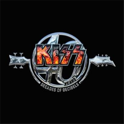Kiss - Kiss 40 (Decades Of Decibels) (2 CD) 1 Kiss - Kiss 40 (Decades Of Decibels) (2 CD)