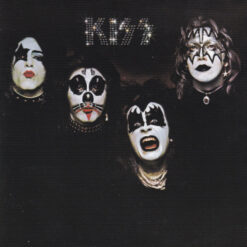 Kiss - Kiss (CD, Ed. Europe)