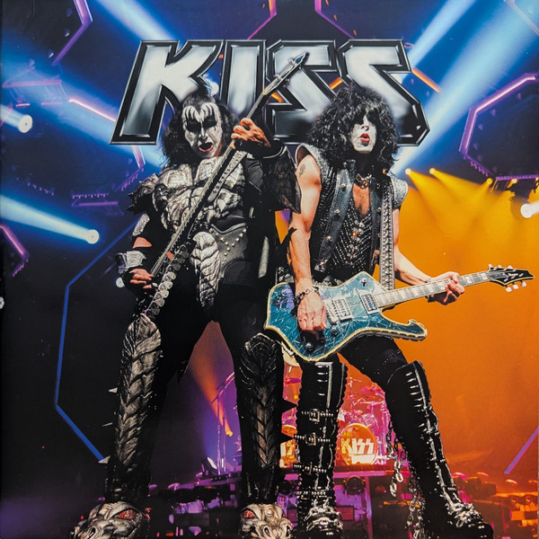 Kiss - Live In Sao Paulo 1994.27 th August (Vinilo, 2 LP, Ed. Europe, 2023) 1 Kiss - Live In Sao Paulo 1994.27 th August (Vinilo, 2 LP, Ed. Europe, 2023)