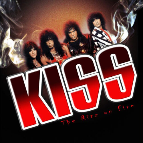 Kiss - The Ritz On Fire – Live 1974 (Ed. 2017)