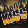 Kiss The Ritz Still Burning LP Album