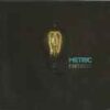 Metric - Fantasies (CD, Ed. Canada, 2009) 2 Metric Fantasies CD Album