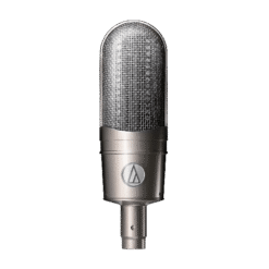Micrófono Activo de Cinta Bidireccional para Voces - Audio-Technica AT4080
