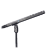Microfono Shotgun de Condensador Linea Gradiente Audio Technica AT897