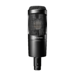 Micrófono de Condensador Cardioide - Audio-Technica AT2035