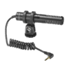 Micrófono de Condensador Estéreo para cámaras - Audio-Technica PRO24CM
