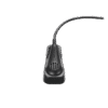 Microfono de SuperficieSolapa de Condensador Omnidireccional Audio Technica ATR4650 USB