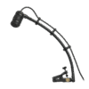 Microfono de condensador cardioide para instrumentos con pinza de sujecion universal tipo flexo de 9 Audio Technica ATM350UL