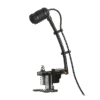Microfono de condensador cardioide para instrumentos con sistema de montaje para bateria tipo flexo de 5 Audio Technica ATM350D