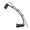 Microfono de condensador cardioide para instrumentos con sistema de montaje para piano tipo flexo de 9 Audio Technica ATM350PL