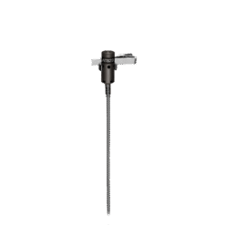 Micrófono lavalier de condensador cardioide - Audio-Technica AT829cW