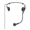 Microfono tipo diadema dinamico hipercardioide con conector cW Audio Technica PRO 8HECW