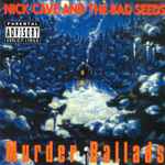 Nick Cave & The Bad Seeds - Murder Ballads (CD, Ed. UK, 1996)