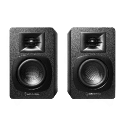 Parlantes activos de estantería SubWoofer 3" (Color blanco) - Audio-Technica AT-SP3XWH