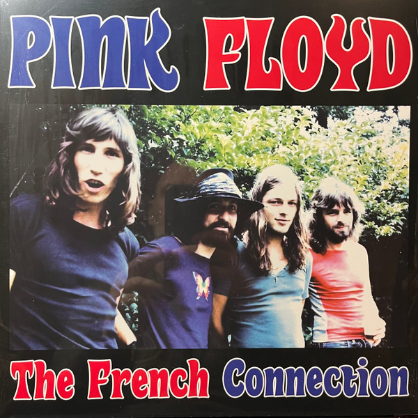 Pink Floyd - The French Connection (Vinilo, Ed. Europe, 2026) 1 Pink Floyd - The French Connection (Vinilo, Ed. Europe, 2026)
