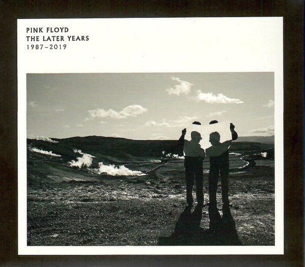 Pink Floyd - The Later Years 1987-2019 (CD) 1 Pink Floyd - The Later Years 1987-2019 (CD)