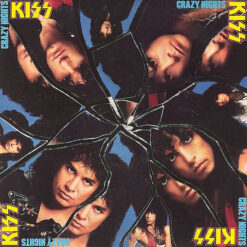Kiss - Crazy Nights (CD, Ed. Europe)