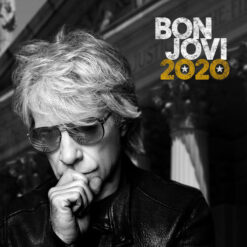 Bon Jovi - 2020 (Vinilo, 2 LP, Ed. USA & Canada, 2021)
