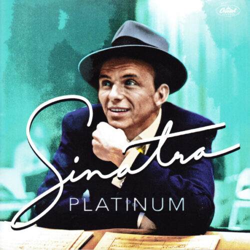Frank Sinatra - Frank Sinatra Platinum (70th Capitol Collection) (2 CD Set, Ed. US, 2023)