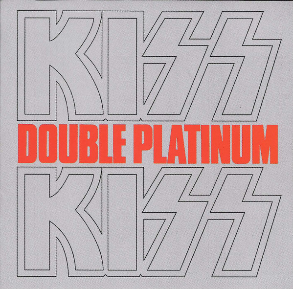 Kiss - Double Platinum (CD) 1 Kiss - Double Platinum (CD)