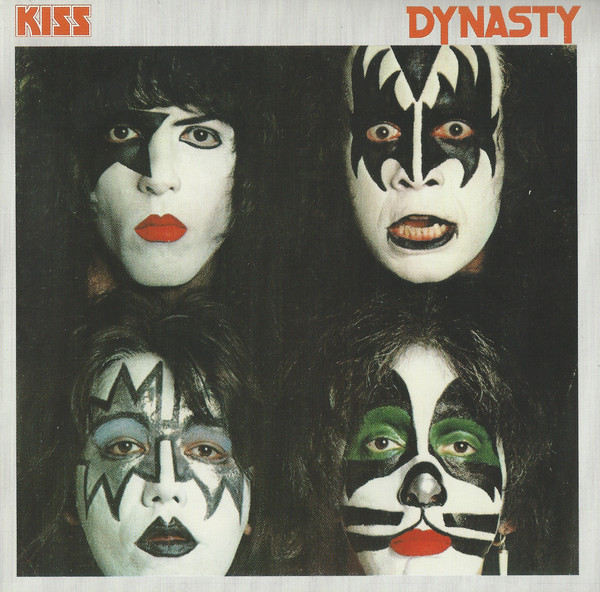 Kiss - Dynasty (CD) 1 Kiss - Dynasty (CD)