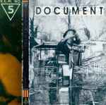 R.E.M. - Document (CD, Ed. UK, )