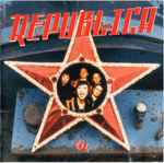 Republica - Republica (CD, Ed. UK, 1996)