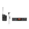 Sistema Wireless Serie 2000 (Transmisor BodyPack + Receptor + Micrófono Lavalier) - Audio-Technica ATW-2129CI