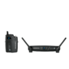 Sistema Wireless System 10 Transmisor BodyPack Receptor Audio Technica ATW 1101