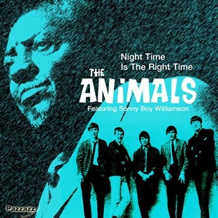 The Animals - Night Time Is The Right Time (CD) 1 The Animals - Night Time Is The Right Time (CD)