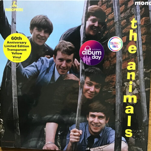The Animals - The Animals (Ed. UK, 2024)