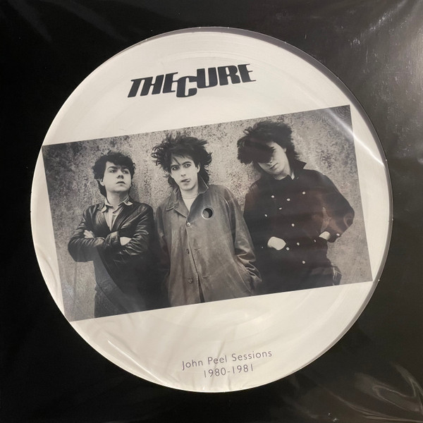 The Cure - John Peel Sessions 1980-1981 (Vinilo, Ed. Europe, 2023) 1 The Cure - John Peel Sessions 1980-1981 (Vinilo, Ed. Europe, 2023)
