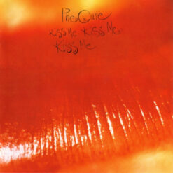 The Cure - Kiss Me Kiss Me Kiss Me (CD, Ed. Europe)