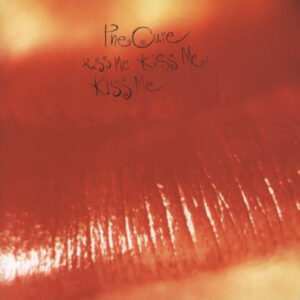 The Cure - Kiss Me Kiss Me Kiss Me (2 LP, Ed. Europe)