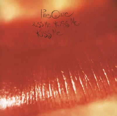The Cure - Kiss Me Kiss Me Kiss Me (Vinilo, 2 LP, Ed. Europe) 1 The Cure - Kiss Me Kiss Me Kiss Me (Vinilo, 2 LP, Ed. Europe)