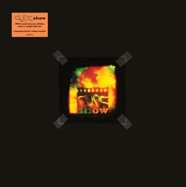 The Cure - Show (Vinilo, 2 LP, Ed. 2023) 1 The Cure - Show (Vinilo, 2 LP, Ed. 2023)