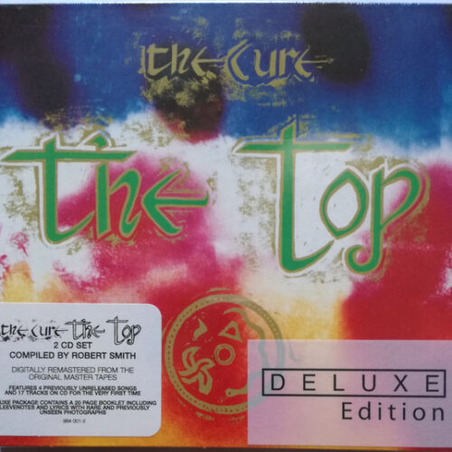 The Cure - The Top (2 CD, Ed. Europe)