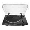 Tornamesa Automática de Transmisión por Correa (Inalámbrica y Analógica) - Audio-Technica AT-LP3XBT-BK