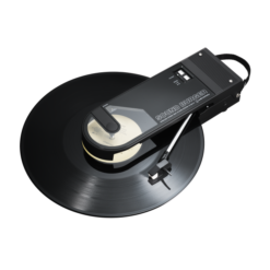 Tornamesa Bluetooth Portátil - Audio-Technica AT-SB727-YL